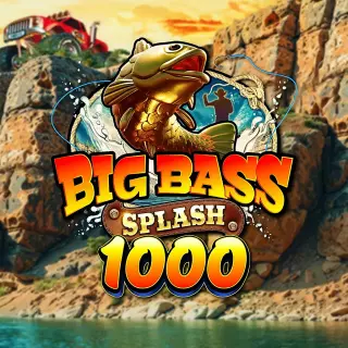 Explore big bass splash 1000