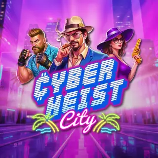Explore cyber heist city