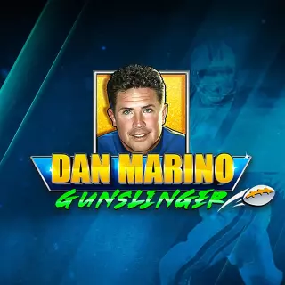 Play for Fun dan marino gunslinger