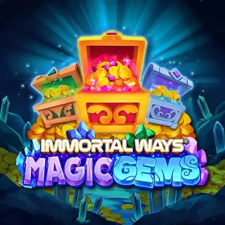 Play immortal ways magic gems