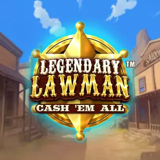 Explore legendary lawman cash em all