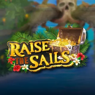 Play for Fun raise the sails